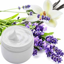 Lavender &amp; Vanilla Premium Scented Body/Hand Cream Moisturizing Luxury - £15.16 GBP+