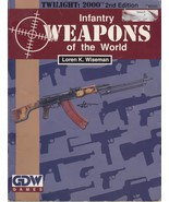 SOFTcover book: &quot;Twilight 2000: Infantry Weapons of the World&quot; 2nd Ed. 1991 - €21,92 EUR