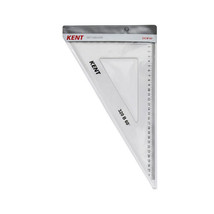 Kent 60 Degrees Set Square - 320mm - $47.41 CAD