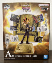 Yami Yugi Figure Ichiban Kuji Yu-Gi-Oh! Series vol.2 A Prize - £71.14 GBP