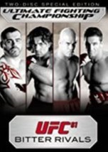 Ultimate Fighting Championships, Vol. 61: Bitter Rivals Dvd - £8.25 GBP