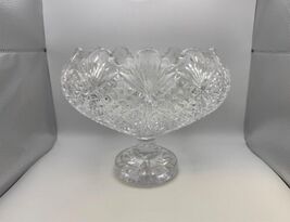 Waterford Crystal Master Cutter Collection Footed Centerpiece Bowl - $599.99