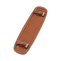 Billingham SP40 Leather Shoulder Pad - Tan  - $113.00