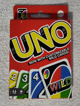 Uno and Dos Card Game Combo -New- - £7.70 GBP
