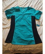 Cherokee Flibles Size XS Nursing Shirt Scrubs - €22,24 EUR