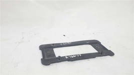 Trunk License Plate Trim OEM 2011 Mini Cooper - £57.98 GBP