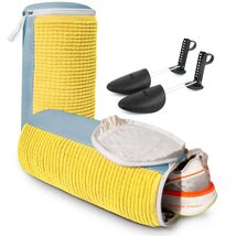 LDYDGQMY Shoe Washing Machine Bag Yellow 15in with 2 Adjustable Shoe Trees - €21,41 EUR LDYDGQMY Shoe Washing Machine Bag Yellow 15in with 2 Adjustable Shoe Trees - €21,41 EUR
