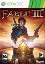 Fable III - Xbox 360 Game - £7.98 GBP
