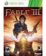 Fable III - Xbox 360 Game - £7.87 GBP