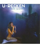 U-Recken ‎– Aquatic Serenade - 1CD - Rare - $651.73 MXN