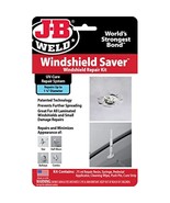 J-B Weld 2100 Windshield Saver Repair Kit, 2 fl. oz - £19.07 GBP