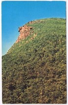 Postcard Old Man Of The Mountain Franconia Notch New Hampshire - £3.86 GBP