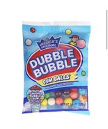 Unwrapped DUBBLE BUBBLE Machine Size Gum Balls 4.4 oz/each (Pack of 2) - $9.40