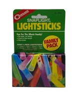 Coghlans Family Pack Lightsticks (8 Pk)  - £6.40 GBP
