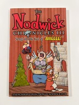 SIGNED: NODWICK CHRONICLES III: SONGS IN THE KEY OF &quot;AIIIEEEE!&quot; - $24.74
