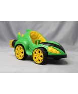 PJ Masks Gekko Action Hero Blast Mobile Disney Car Vehicle Frog Box No F... - £5.29 GBP
