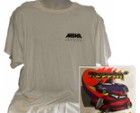 Vintage 1994 MBNA America Motorsports Roddin&quot; More Than A Hobby Men&#39;s XL... - $31.20