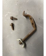 1964-1968 Oldsmobile Cutlass 442 Trunk Bumper Jack Shaft Base Hold Down ... - €36,28 EUR