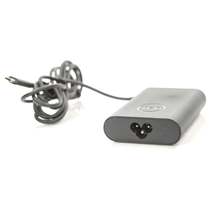 Dell 65W AC Adapter Laptop Power Supply Charger USB-C Type C Tip LA65NM1... - $55.58