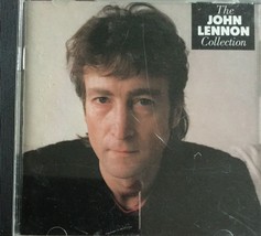 The John Lennon Collection CD Phil Specter Yoko Ono Jack Douglas - $8.55