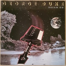 Dream On - George Duke Vinyl LP - $13.46