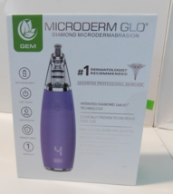 MicroDerm Glo GEM Diamond Microdermabrasion Brand New - £58.57 GBP