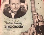 Sweet Leilani Harry Owens from Waikiki Wedding Bing Crosby VTG 1937 Shee... - $12.82
