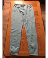 Womens Blue Lounge Pants Size 16 0019 - $27.72