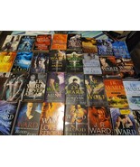 Set Series Lot Of 39 books by J.R. Ward  - $1,874.58 MXN
