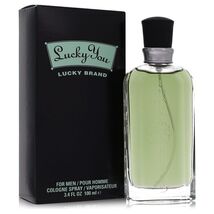 Lucky You by Liz Claiborne Cologne Spray 3.4 oz (Men) - $32.27 CAD