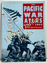 Pacific War Atlas by David Smurthwaite (1999 Softcover) - $11.65
