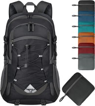 Igolumon Hiking Backpack 40L Packable Lightweight Camping Backpack Men W... - $30.95