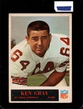 1965 Philadelphia #162 Ken Gray Good Cardinals *X59515 - £0.91 GBP