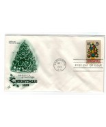 1973 Christmas FDC~8¢ - £3.99 GBP