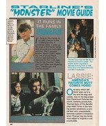 Kieran Culkin teen magazine pinup clipping It Runs in the Family Tomas G... - $8.00