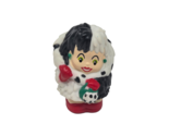DISNEY FISHER PRICE LITTLE PEOPLE 2012 CRUELLA DEVIL 101 DALMATIANS - $20.90