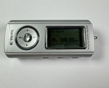 SanDisk Model SDMX1 Silver 1 GB Works - $17.81