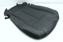 2012-2018 BMW F30 335i 328i FRONT RIGHT LOWER SEAT COVER OEM BLACK H1455 image 5
