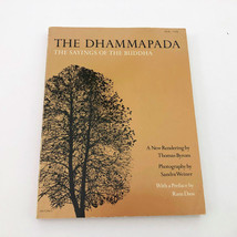 The Dhammapada Paperback Thomas Byrom 1976 First Vintage Books Edition - $39.59