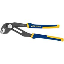 IRWIN VISE-GRIP Locking Pliers, V-Jaw, 12-Inch (2078112) , Blue - $51.36 CAD