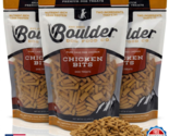 Boulder Dog Food Company Chicken Bits Grain Natural Dog Treats For Small To - $126.31