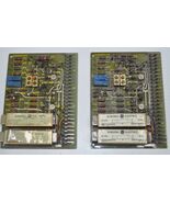 Lot of 2 Dirty GE Fanuc IC3600AVSA1C PC Circuit Boards PCB 68A989154G1 - €107,25 EUR