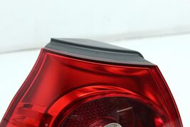 Driver Tail Light VIN K 8th Digit Outer Fits 06-09 GOLF GTI 75978 image 2