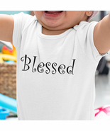 Baby One Piece &quot;Blessed&quot; - $21.78+