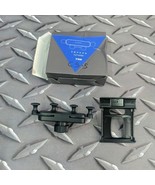 For BMW 3 Series 2013-2018 4 Series 2014-2020 2pc Dash Mount Smartphone ... - $23.37