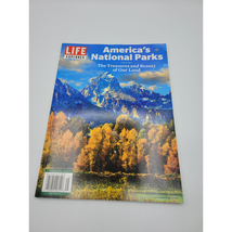 LIFE Explores AMERICAS NATIONAL PARKS Nov 2021 Magazine - $2.34