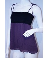 THEORY Empire CAMISOLE Top SHIRT Daelo MODAL Silk M  FREE SHIPPING - $121.76 CAD