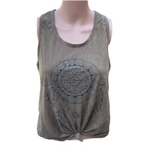 Papaya Woman’s Small Microfiber Sleeveless Top - $129.60 MXN