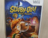 Scooby-Doo First Frights Nintendo Wii Game NEW &amp; SEALED - $19.70