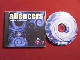 Silencers A Night Of Electric Silence 2001 14 Trk Cd Pop Folk Rock: See All Pics - £14.37 GBP